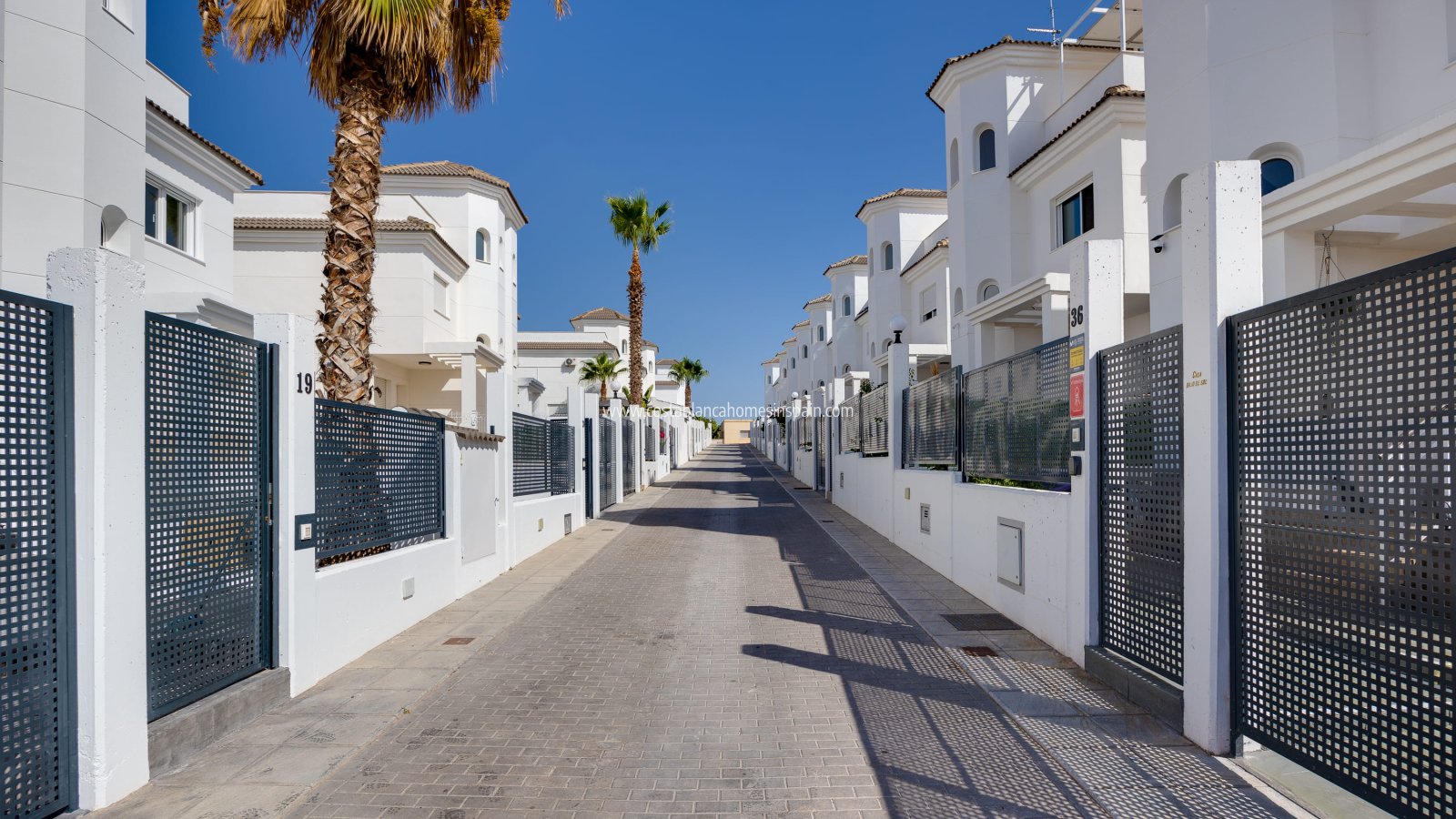 New Build - Detached Villa - San Fulgencio