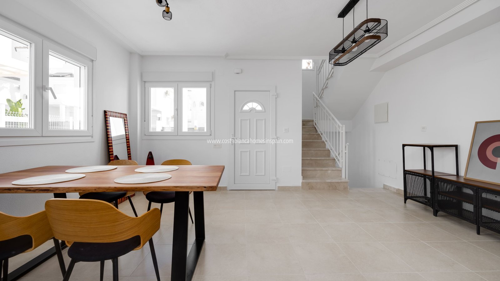 New Build - Detached Villa - San Fulgencio