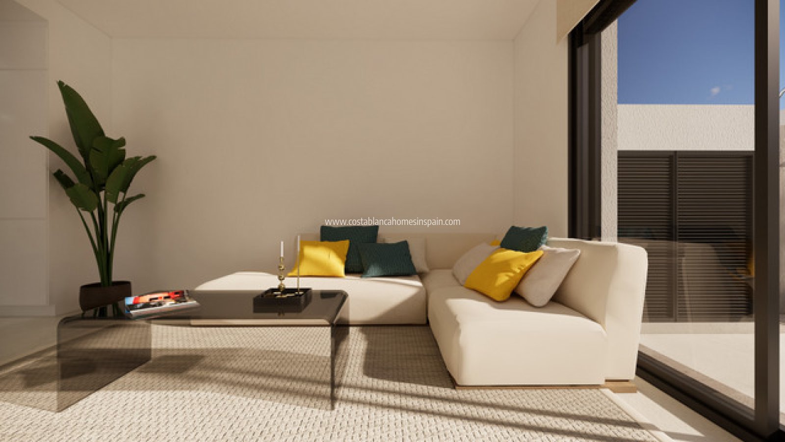 New Build - Detached Villa - San Fulgencio