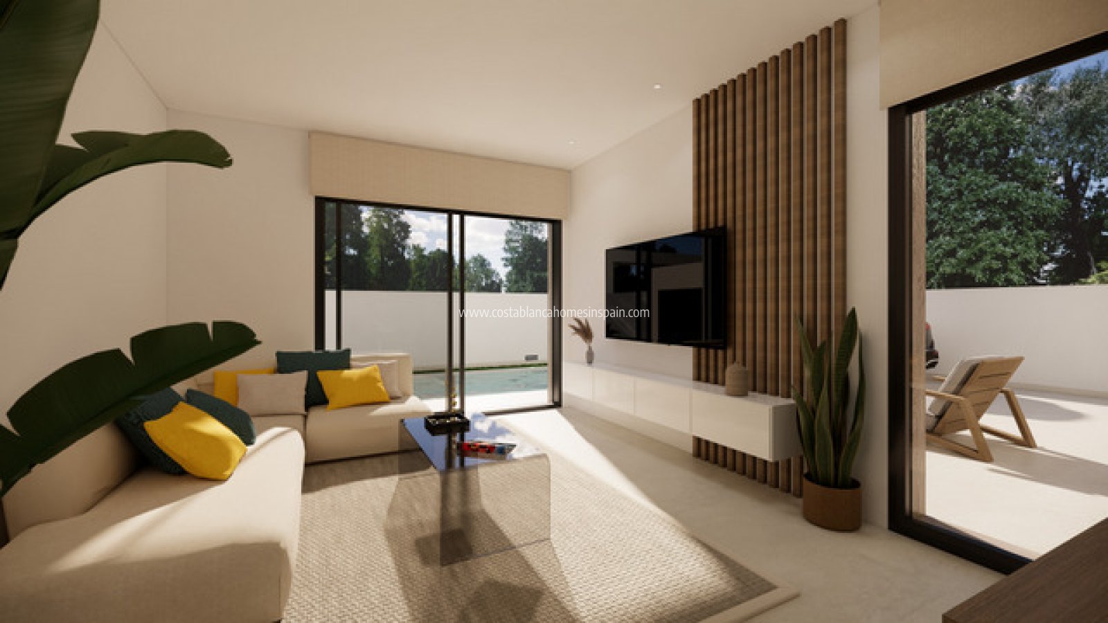 New Build - Detached Villa - San Fulgencio