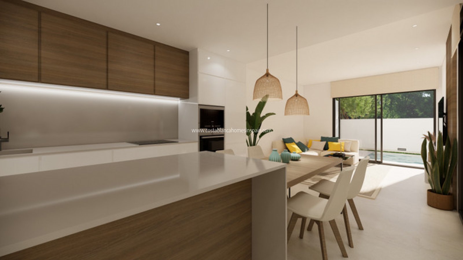 New Build - Detached Villa - San Fulgencio