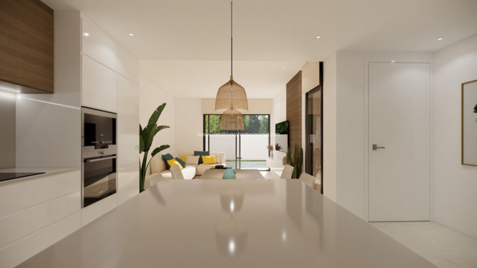 New Build - Detached Villa - San Fulgencio