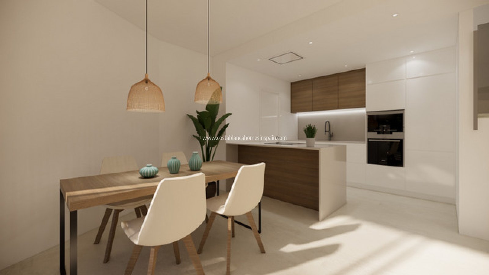 New Build - Detached Villa - San Fulgencio