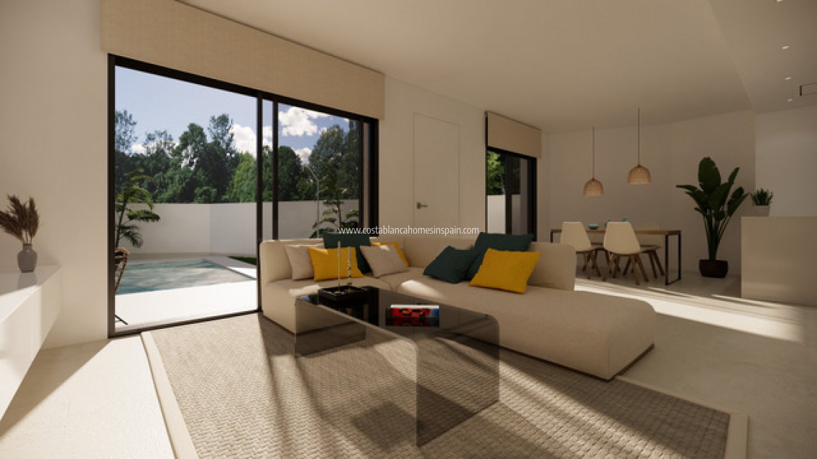 New Build - Detached Villa - San Fulgencio