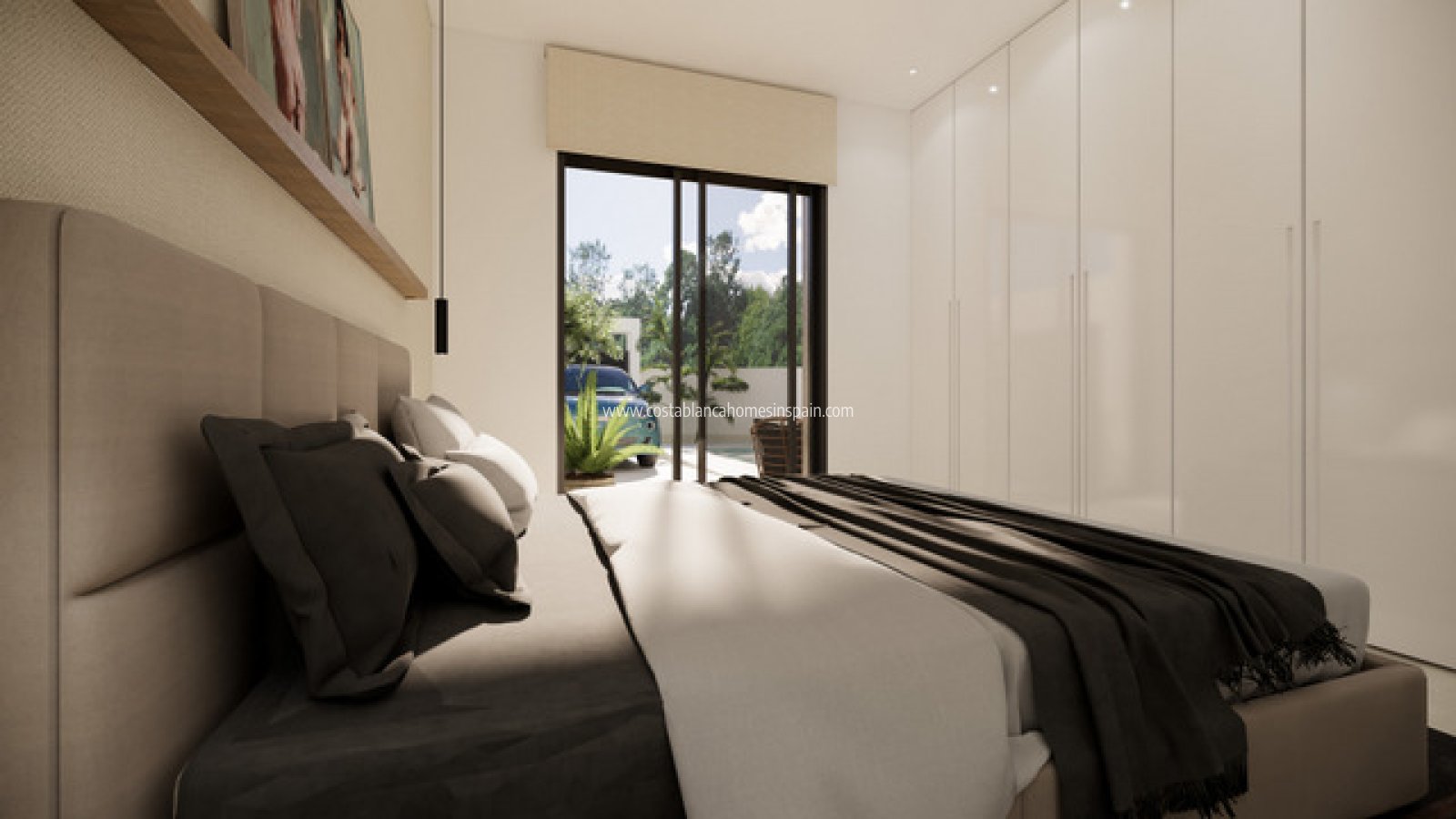 New Build - Detached Villa - San Fulgencio