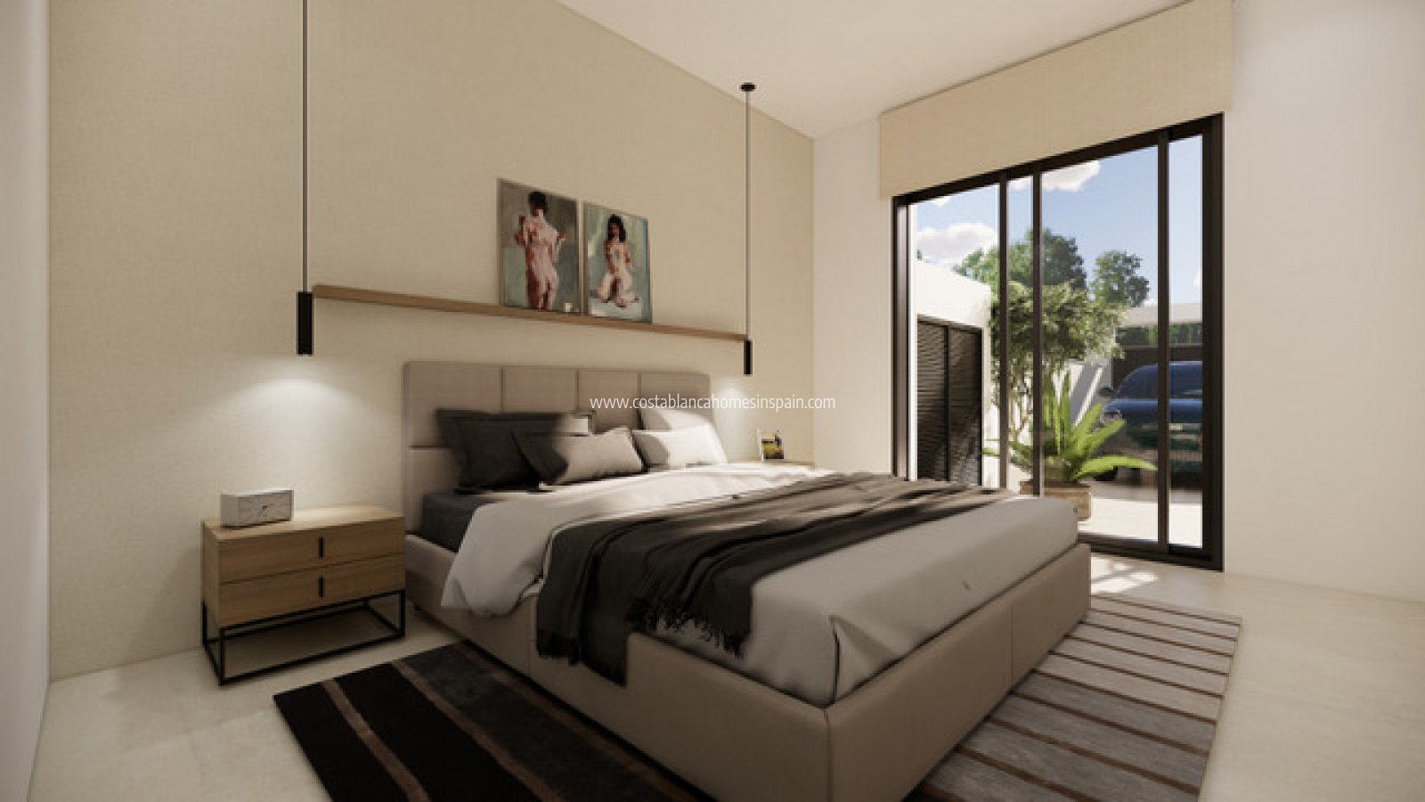 New Build - Detached Villa - San Fulgencio