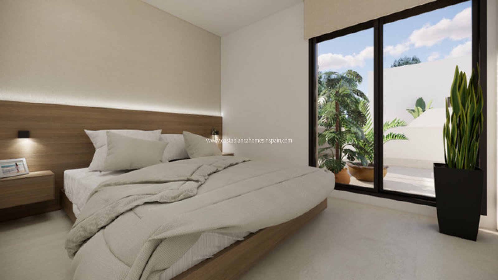 New Build - Detached Villa - San Fulgencio