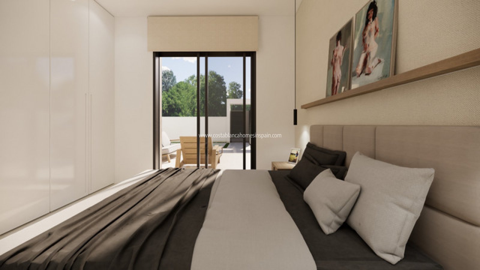 New Build - Detached Villa - San Fulgencio