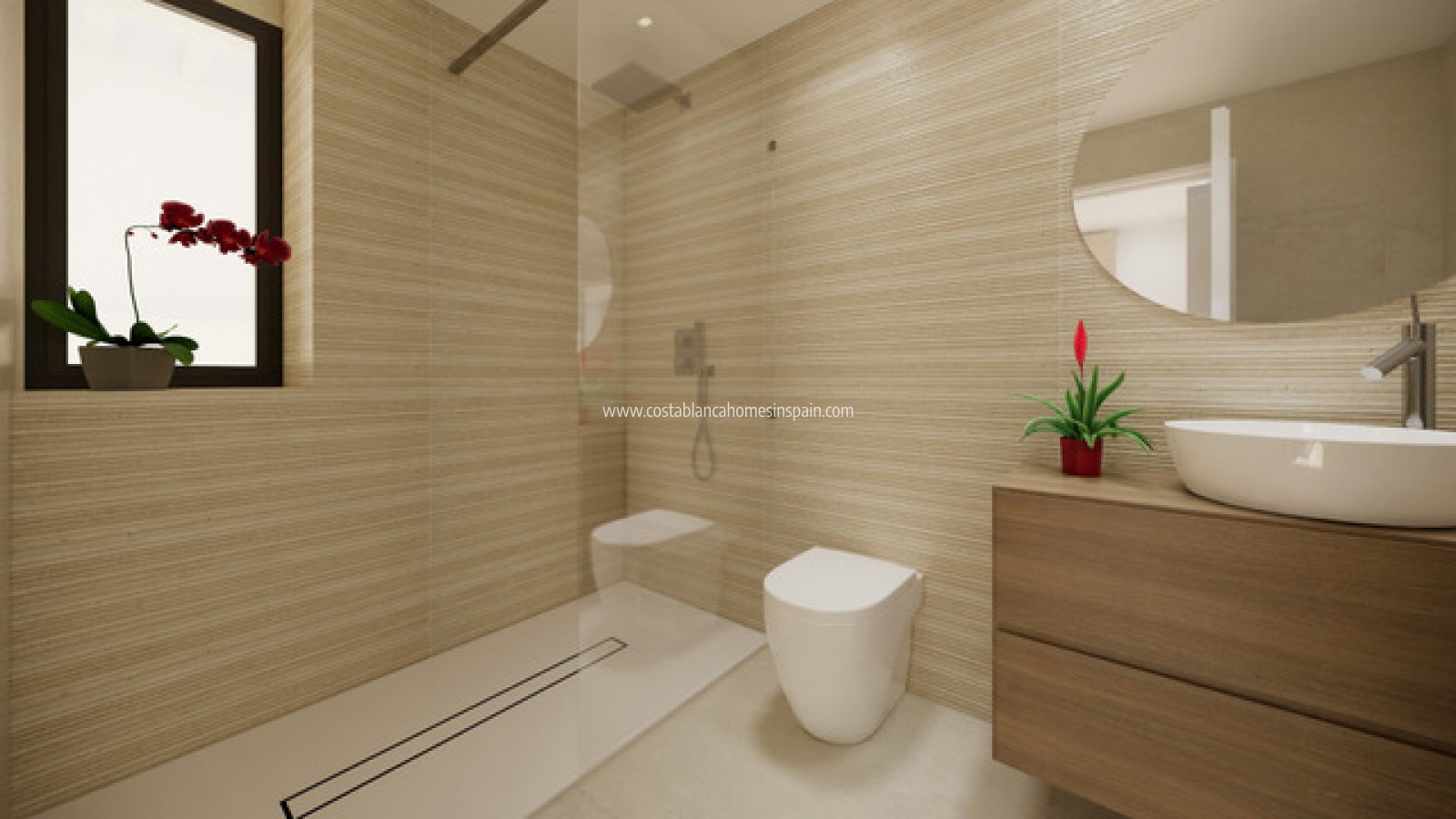 New Build - Detached Villa - San Fulgencio