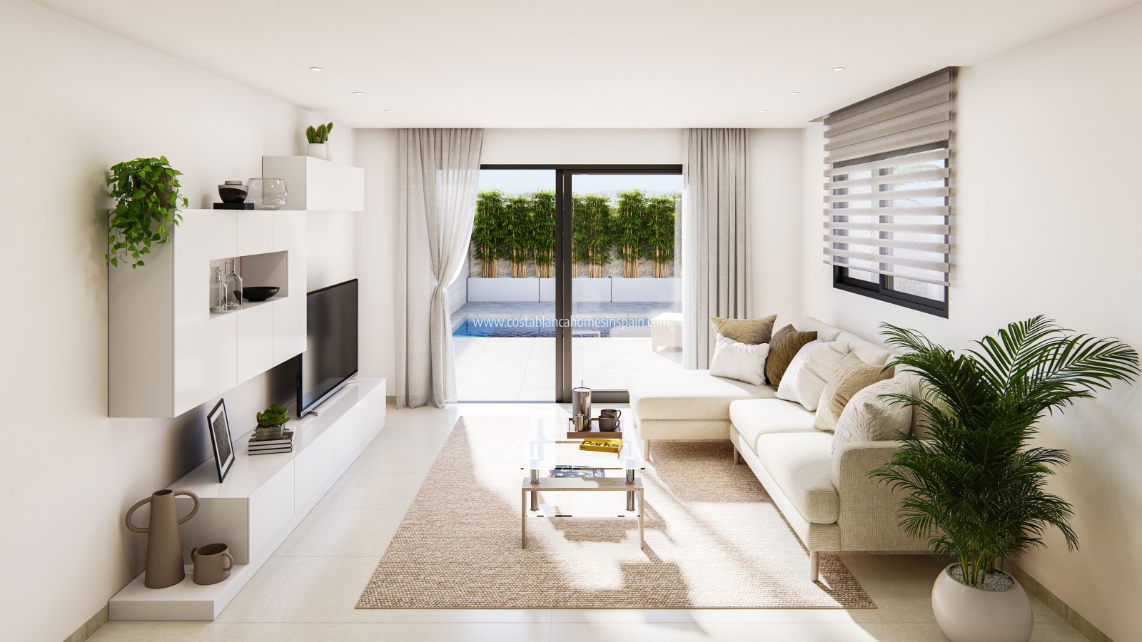 New Build - Detached Villa - San Fulgencio