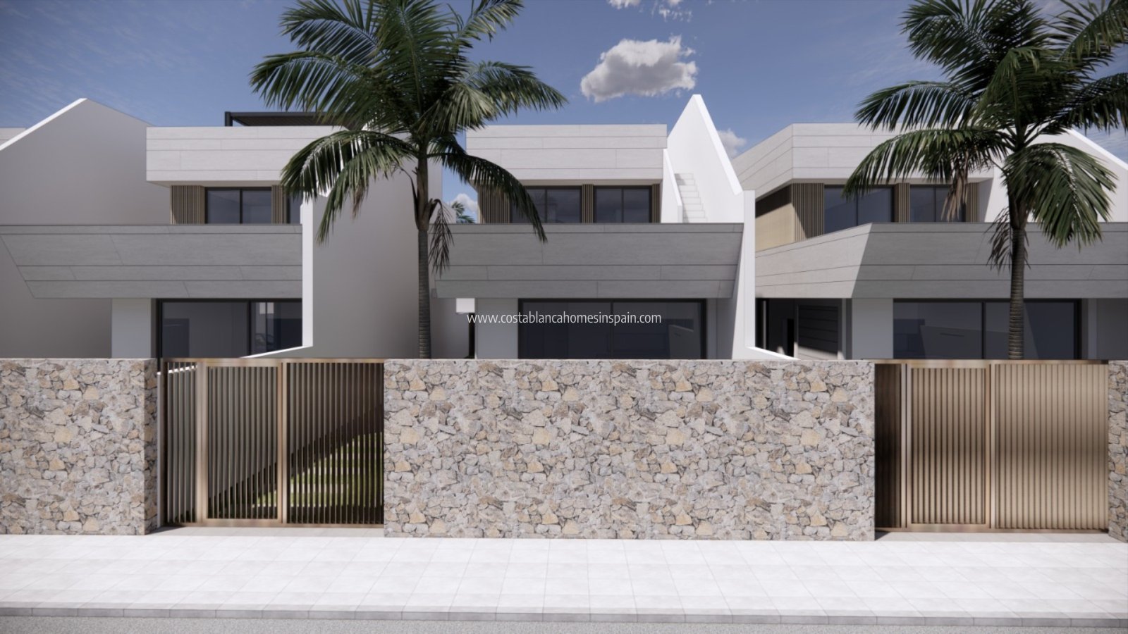 New Build - Detached Villa - San Javier