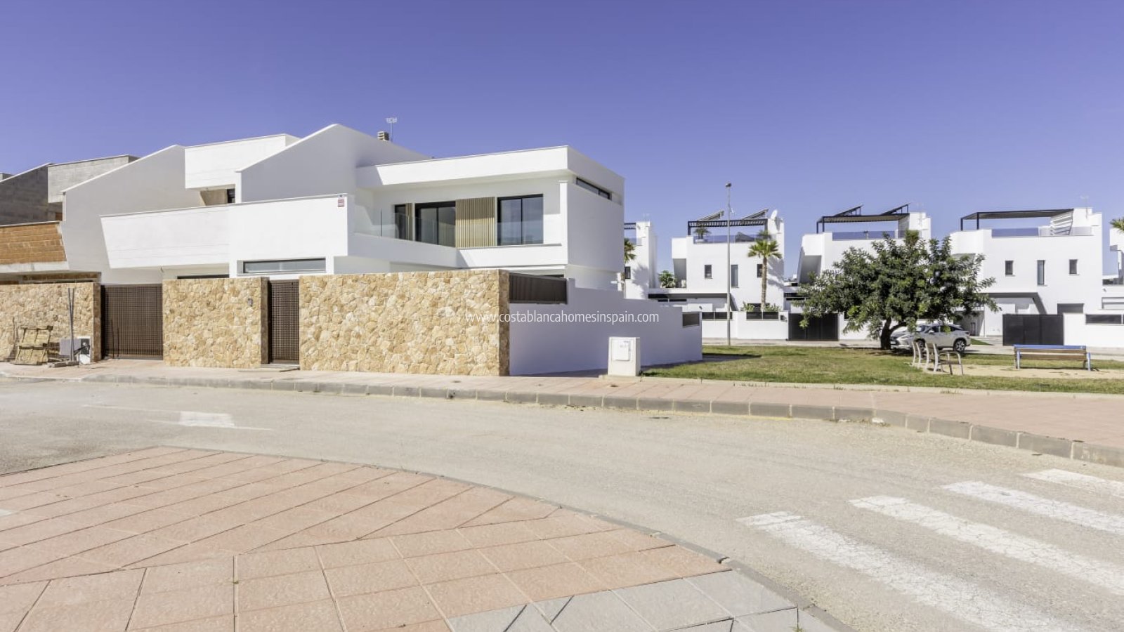 New Build - Detached Villa - San Javier