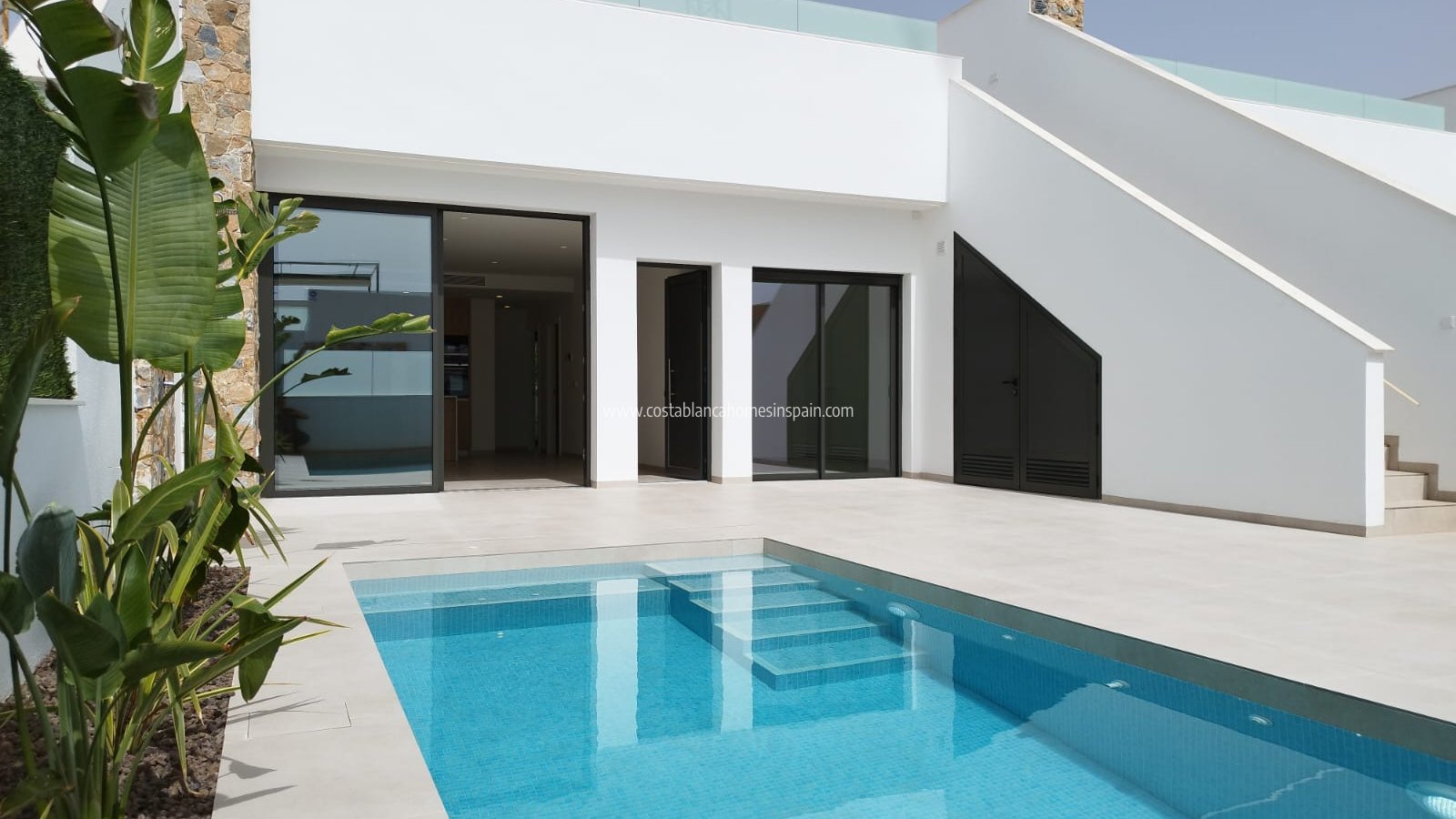 New Build - Detached Villa - San Javier