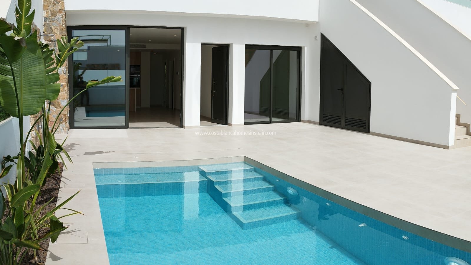 New Build - Detached Villa - San Javier