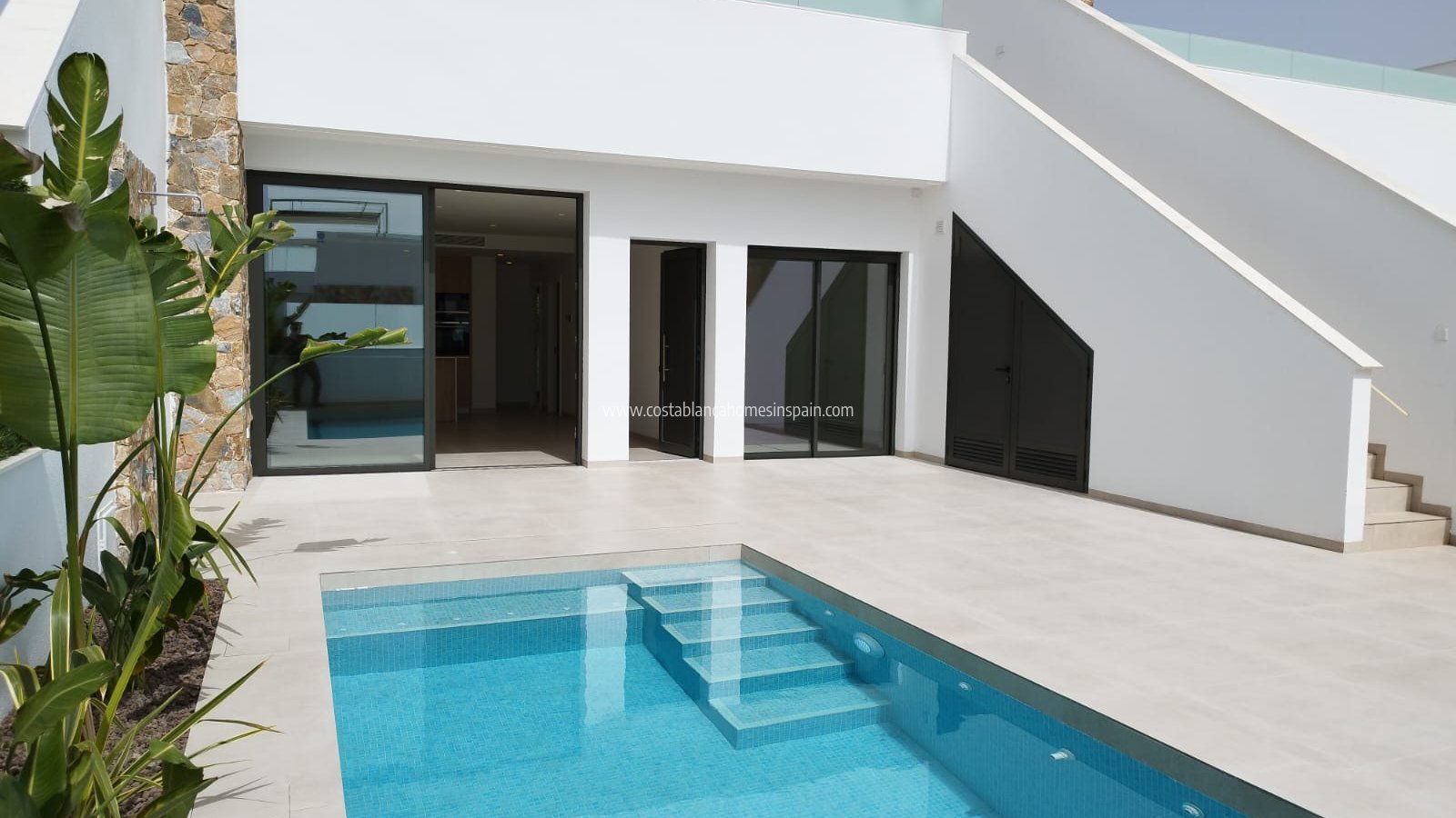 New Build - Detached Villa - San Javier