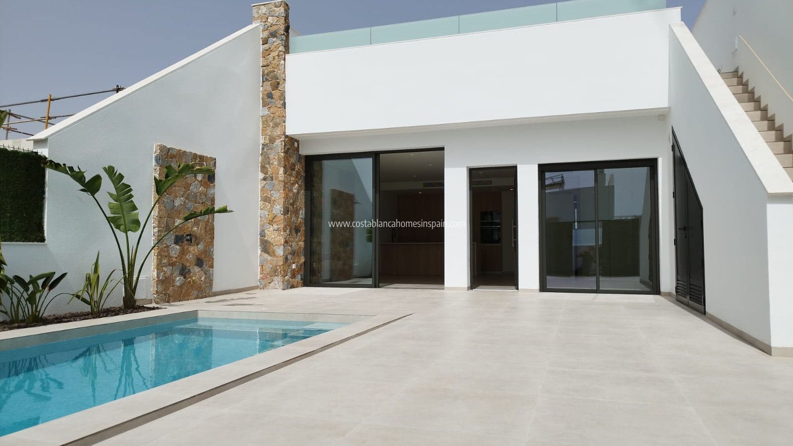 New Build - Detached Villa - San Javier