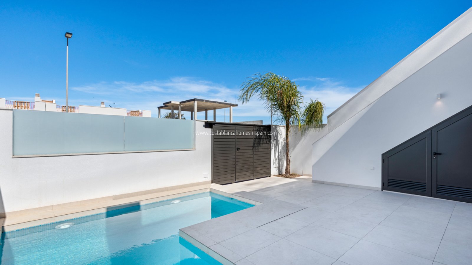 New Build - Detached Villa - San Javier