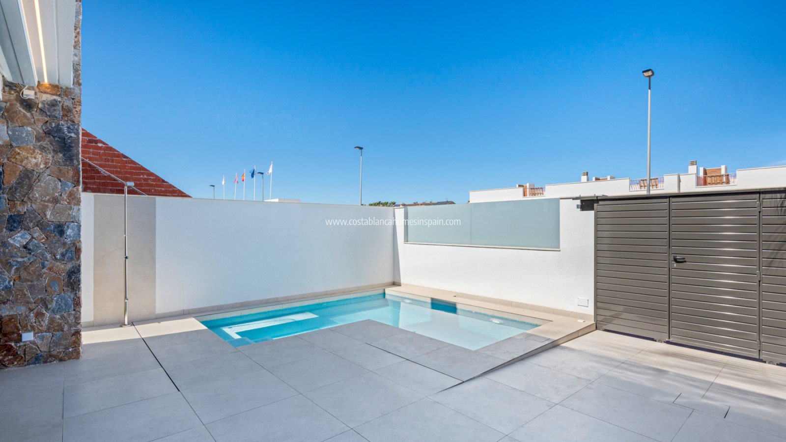 New Build - Detached Villa - San Javier