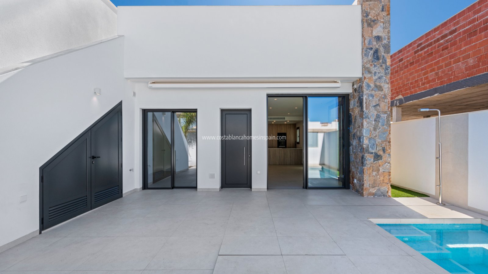 New Build - Detached Villa - San Javier