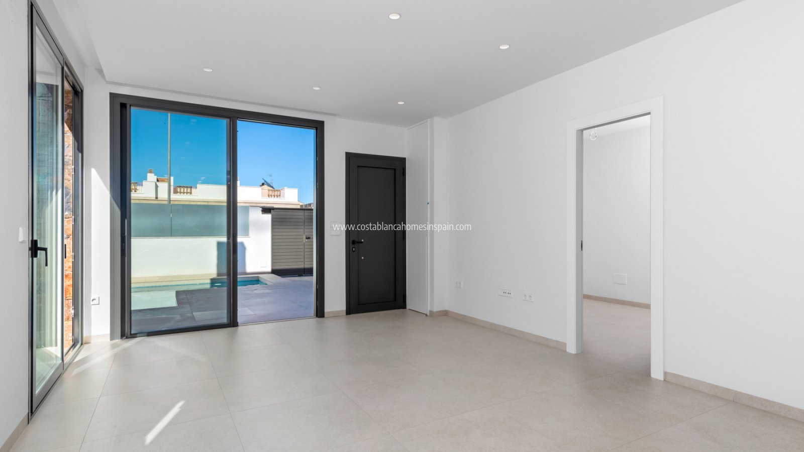 New Build - Detached Villa - San Javier