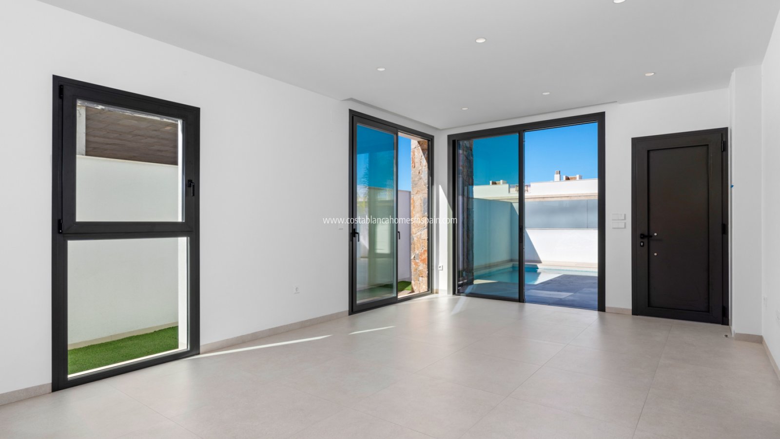 New Build - Detached Villa - San Javier