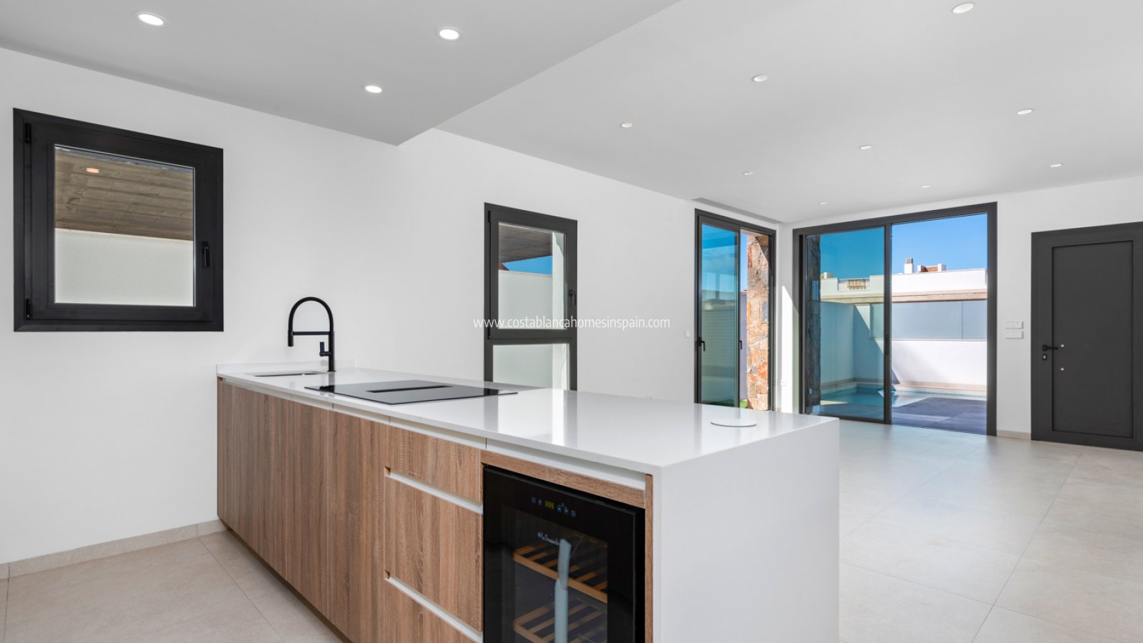 New Build - Detached Villa - San Javier