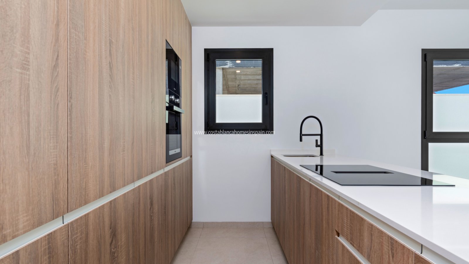 New Build - Detached Villa - San Javier
