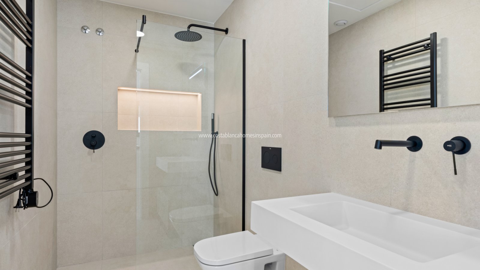 New Build - Detached Villa - San Javier