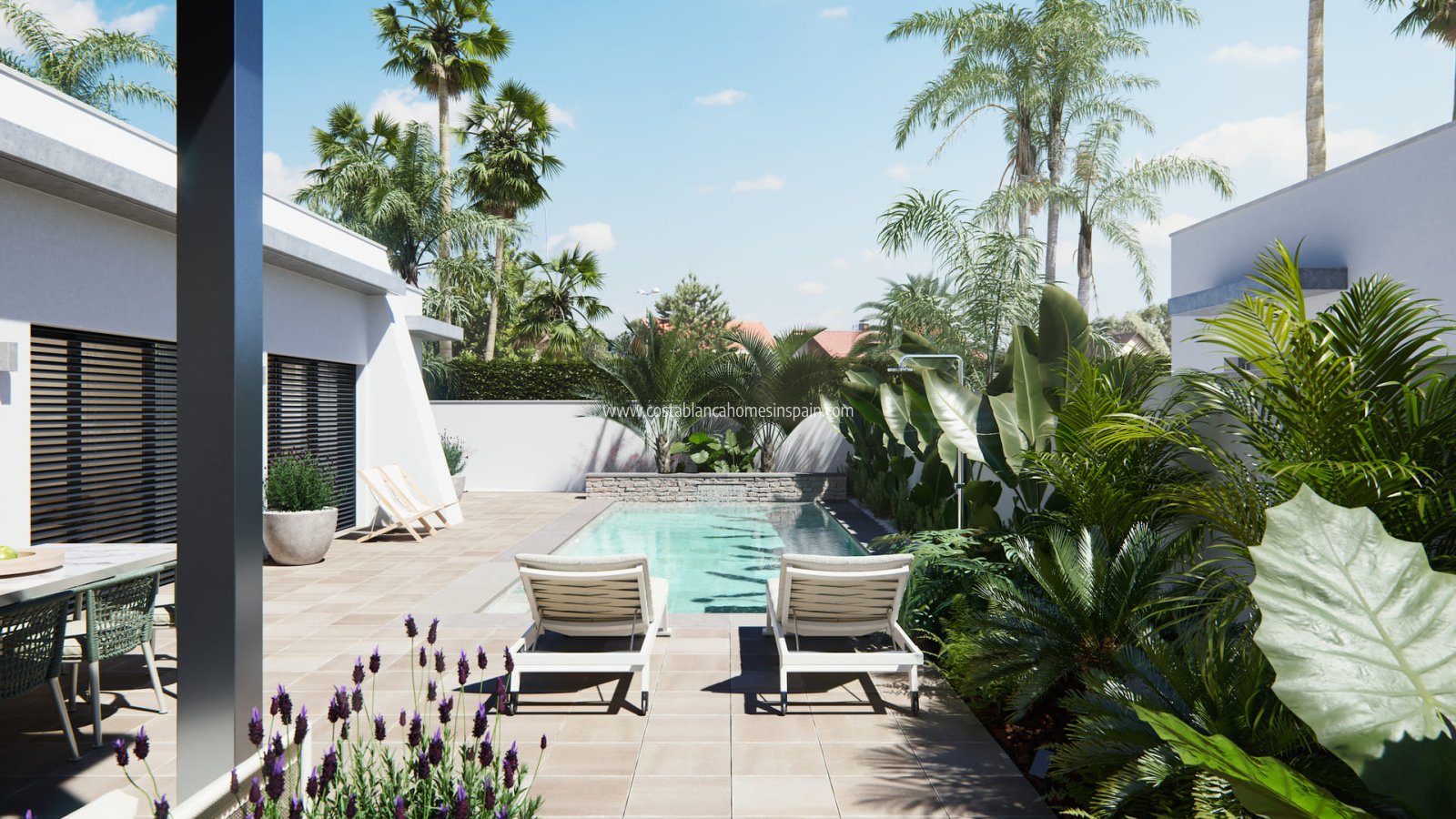 New Build - Detached Villa - San Javier