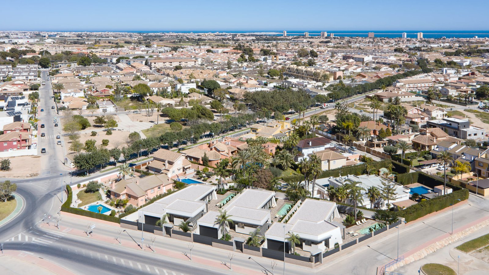 New Build - Detached Villa - San Javier