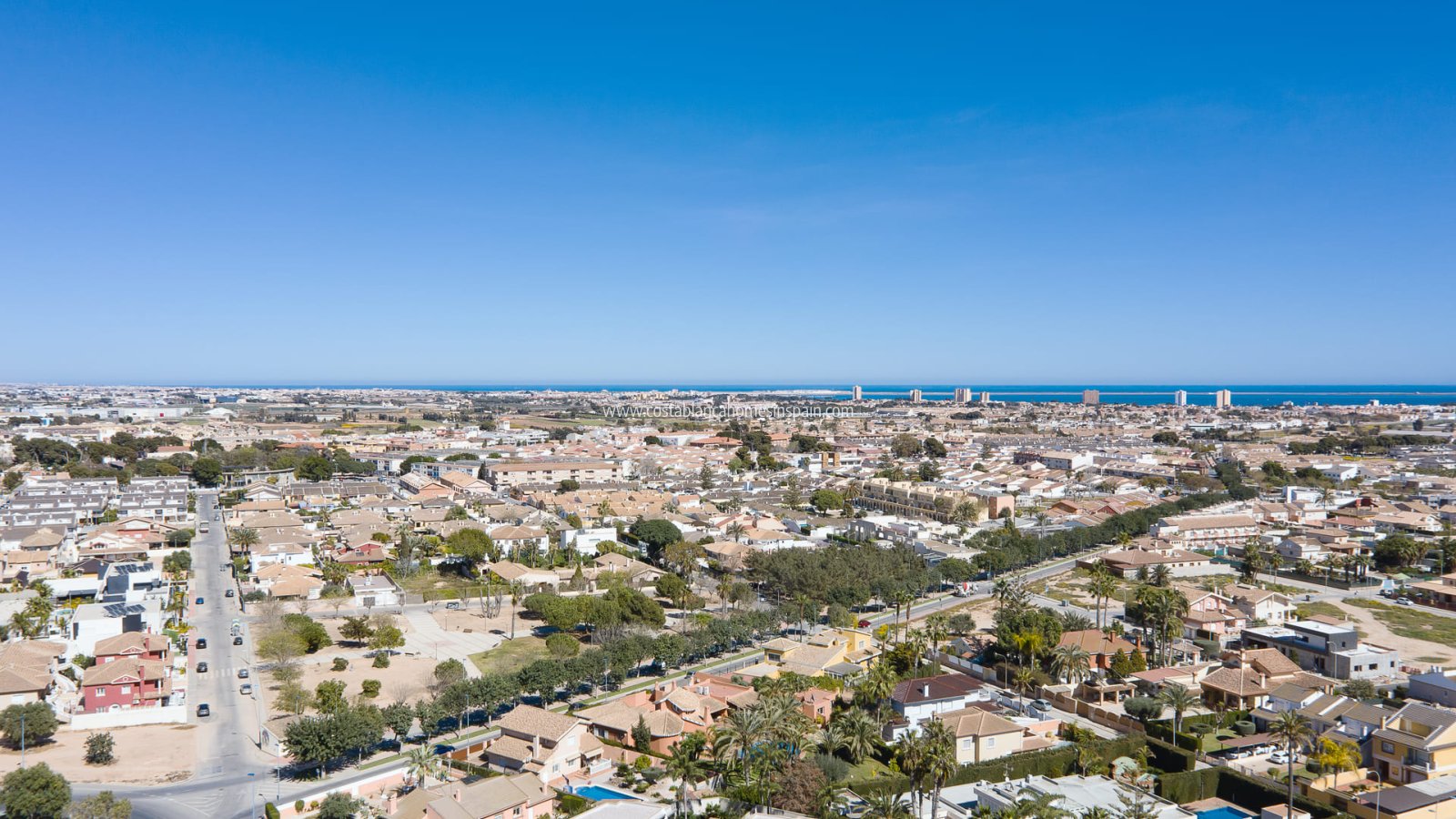 New Build - Detached Villa - San Javier