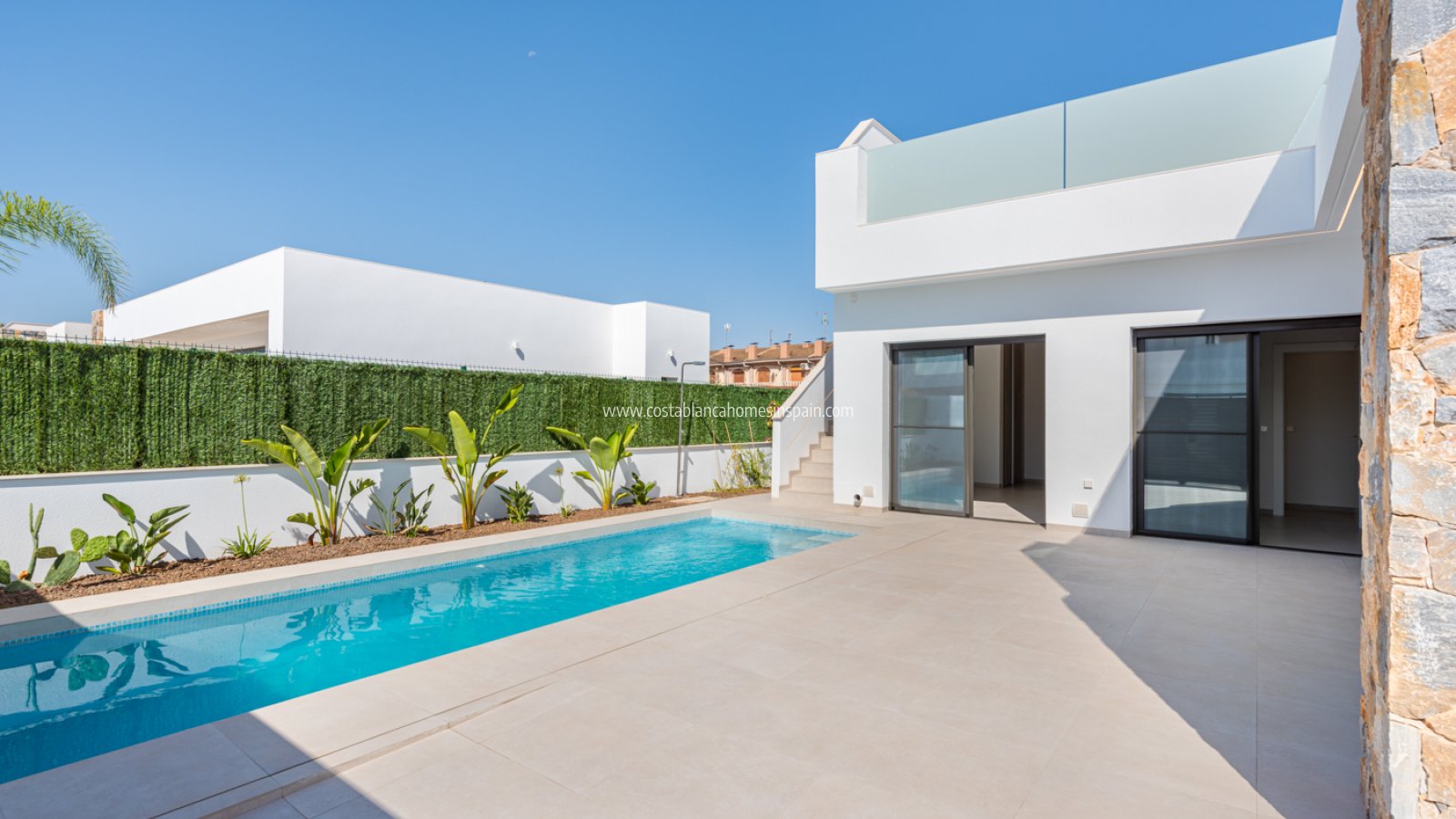 New Build - Detached Villa - San Javier