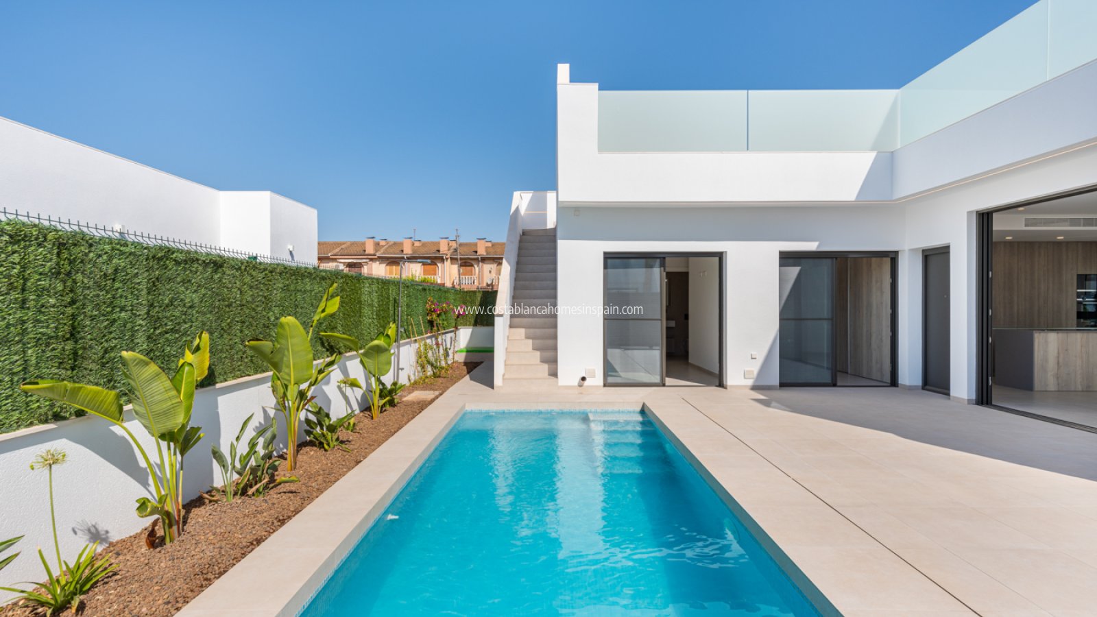 New Build - Detached Villa - San Javier