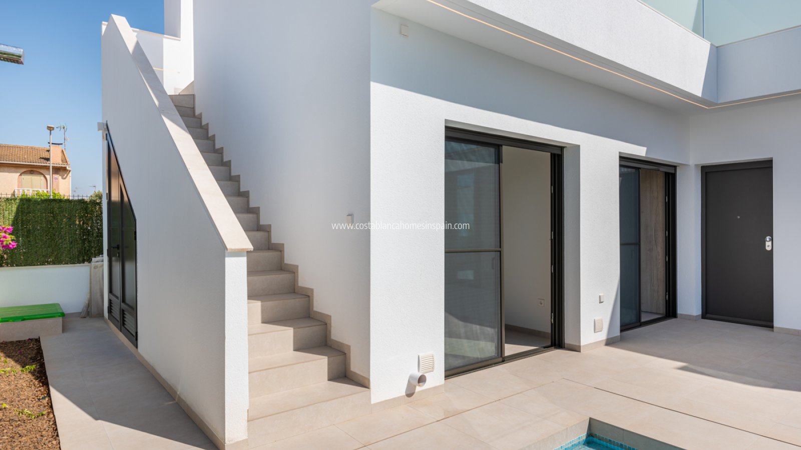 New Build - Detached Villa - San Javier