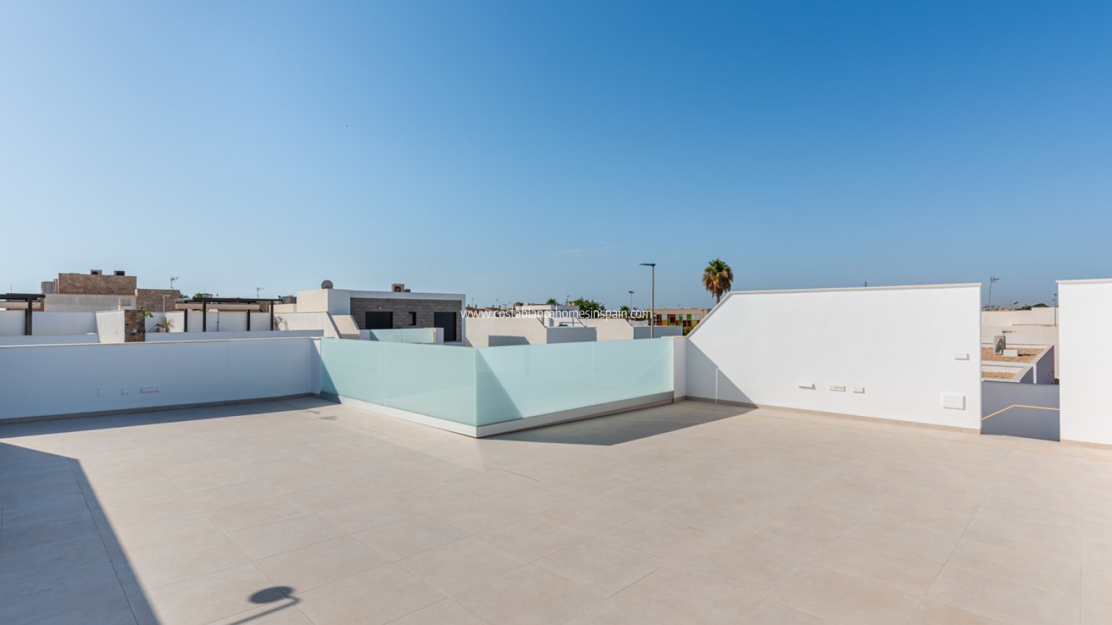 New Build - Detached Villa - San Javier