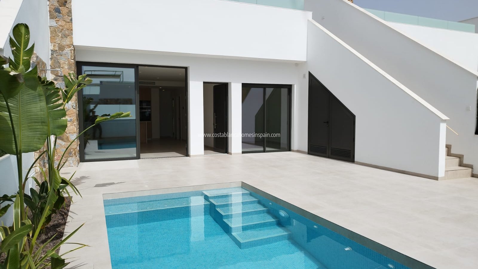 New Build - Detached Villa - San Javier