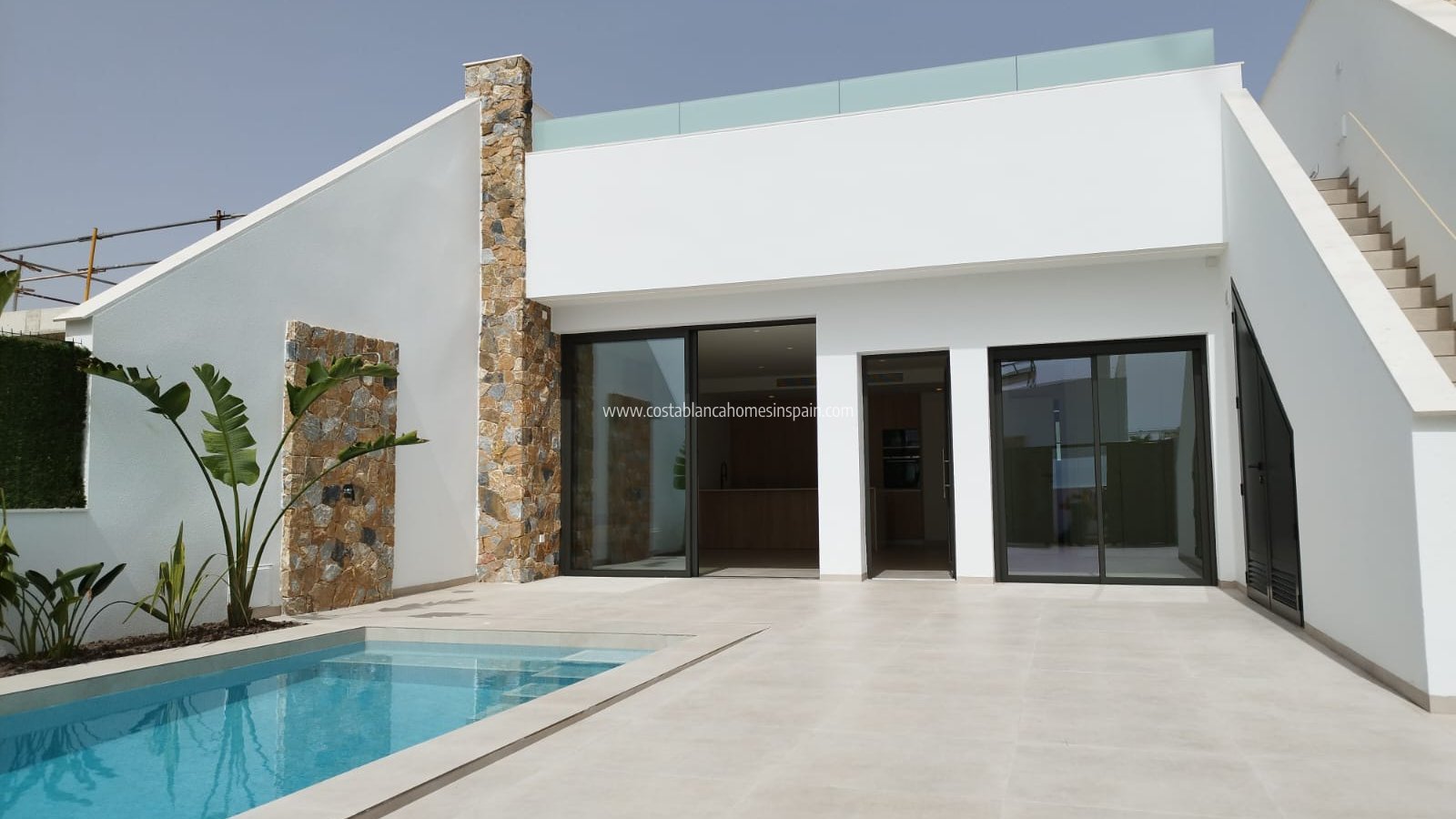 New Build - Detached Villa - San Javier