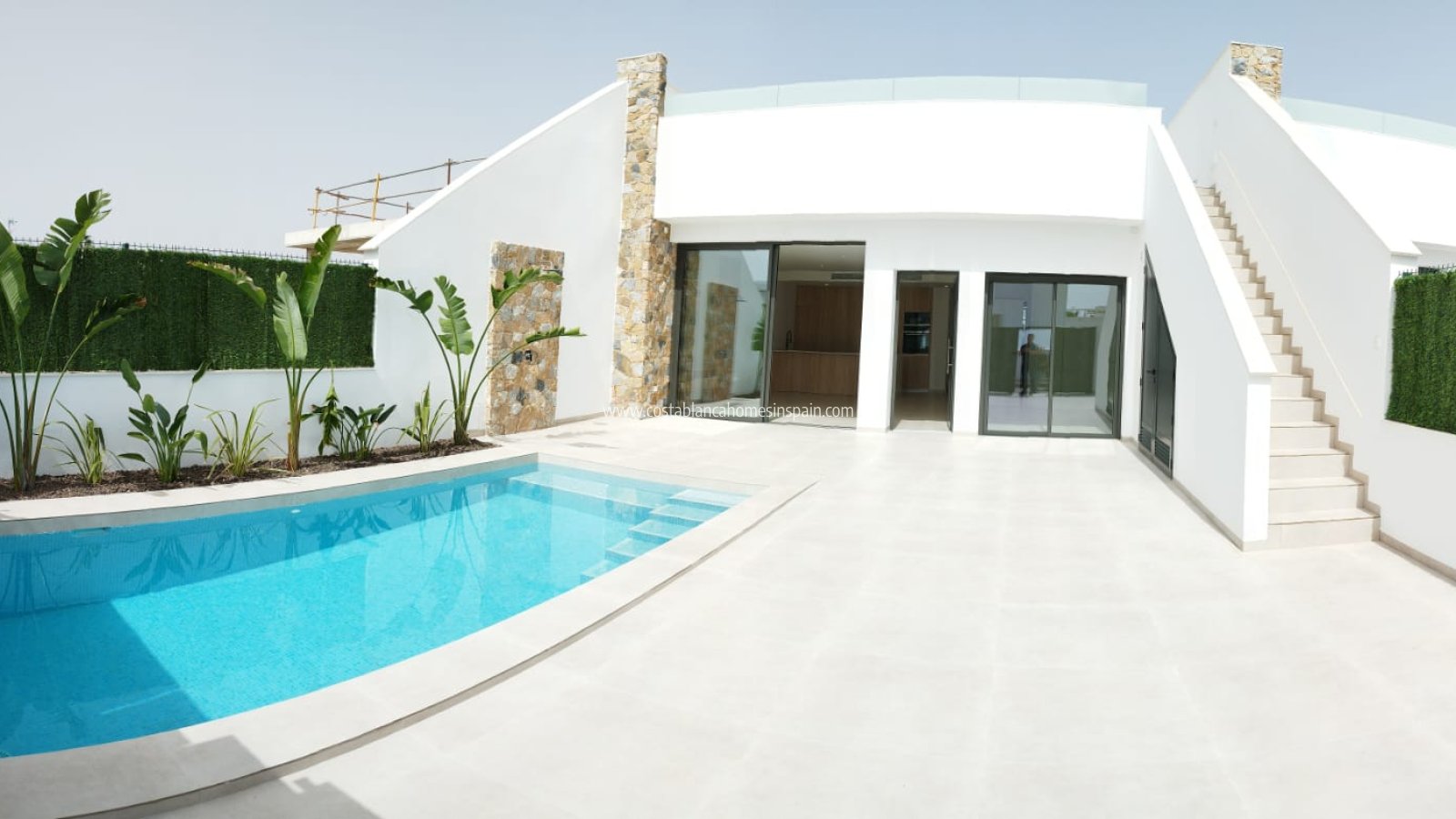 New Build - Detached Villa - San Javier