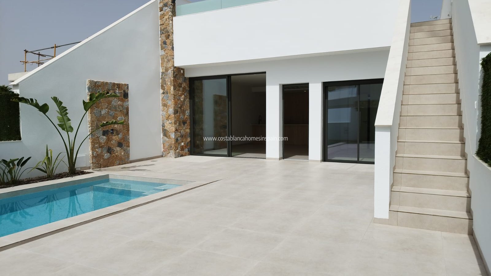 New Build - Detached Villa - San Javier