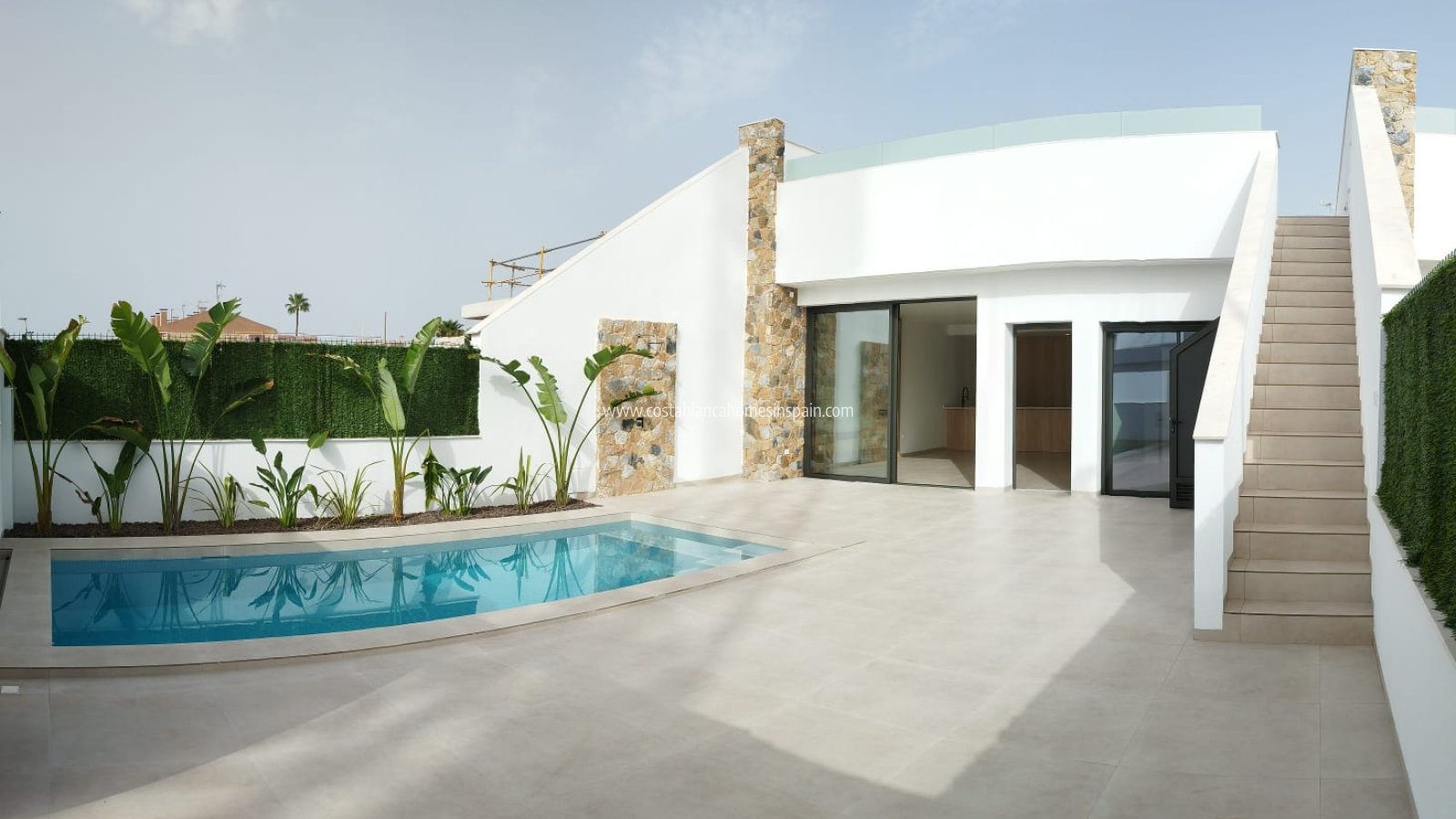 New Build - Detached Villa - San Javier