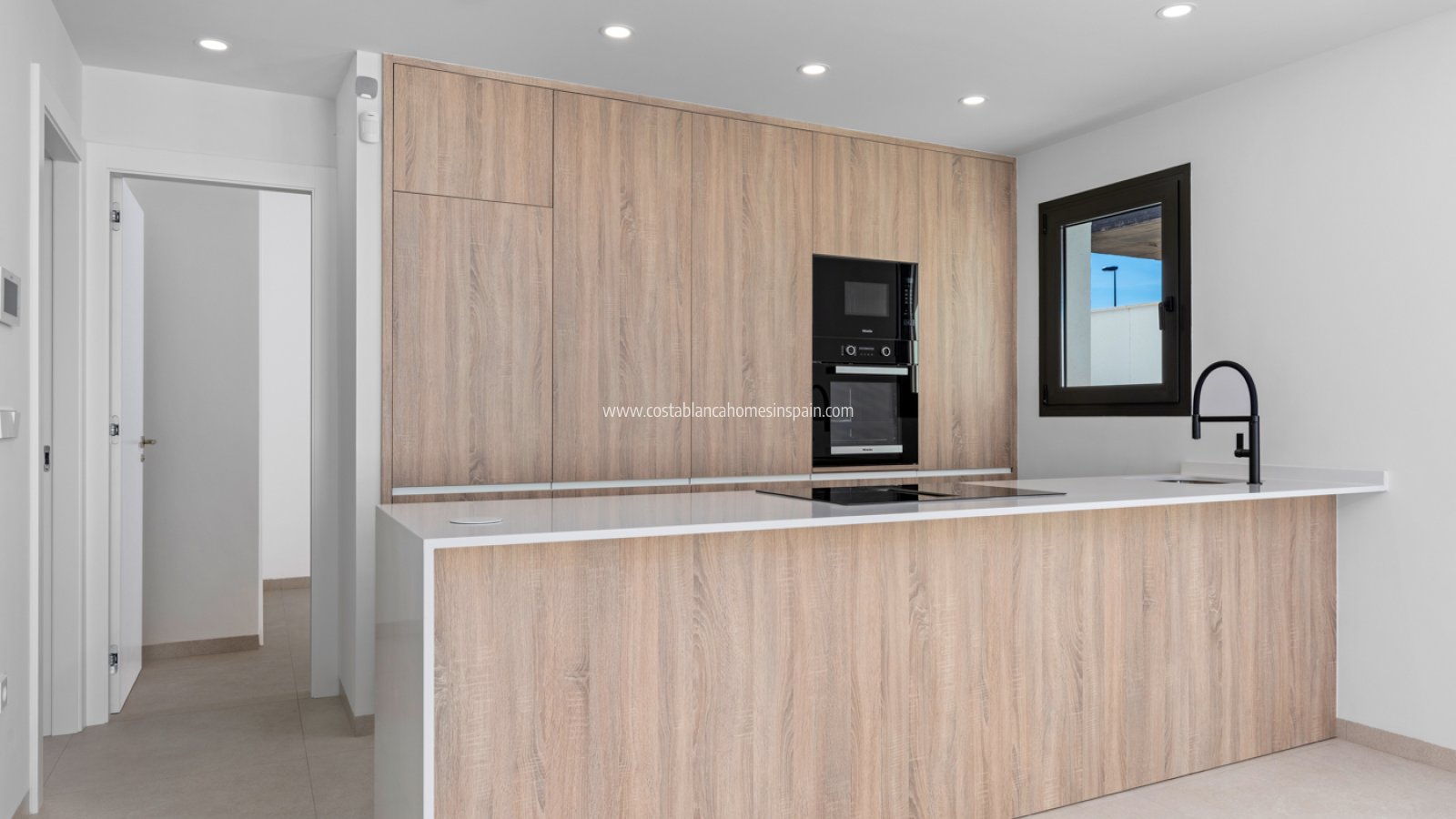 New Build - Detached Villa - San Javier