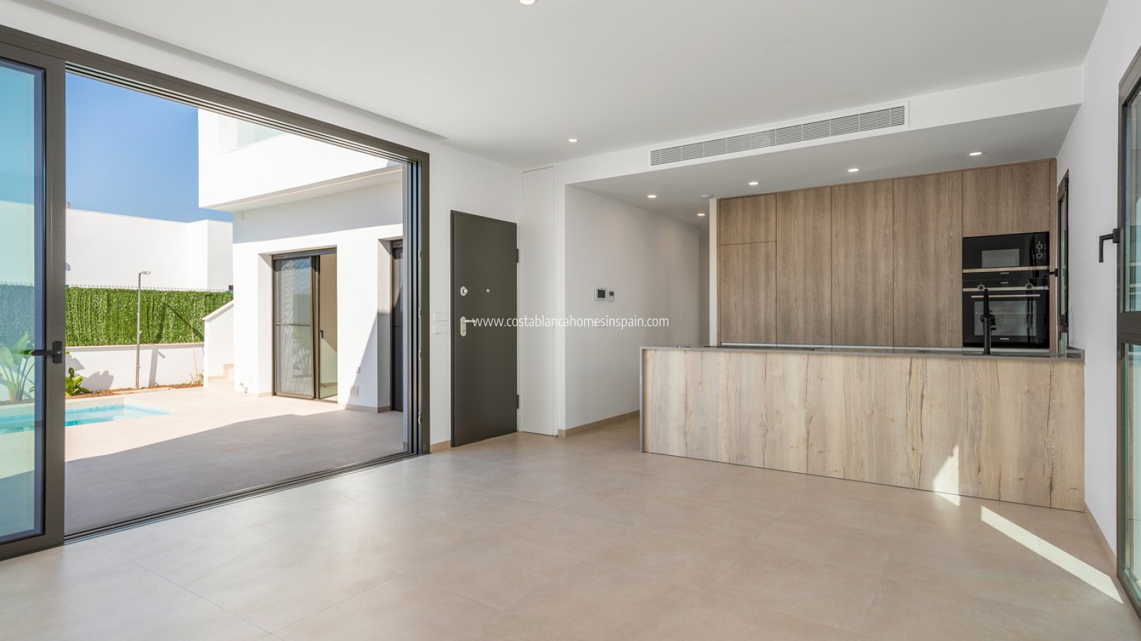 New Build - Detached Villa - San Javier