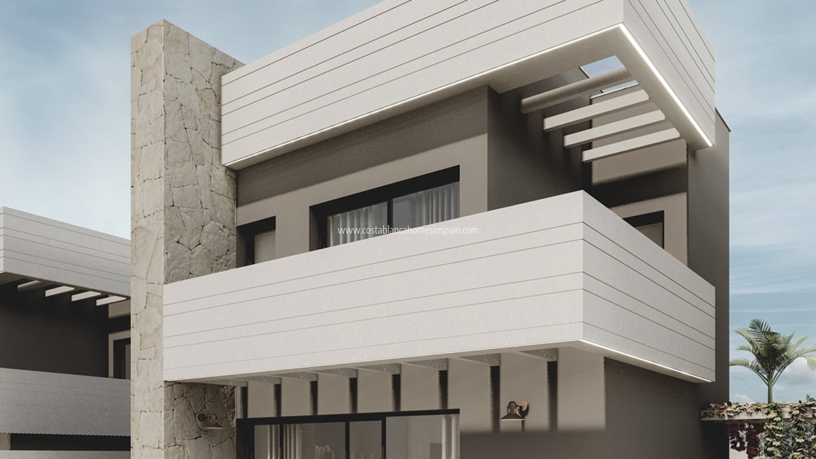 New Build - Detached Villa - San Juan de los Terreros