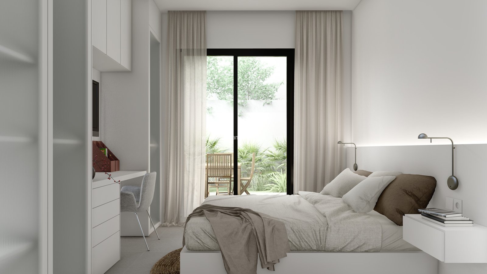 New Build - Detached Villa - San Juan de los Terreros