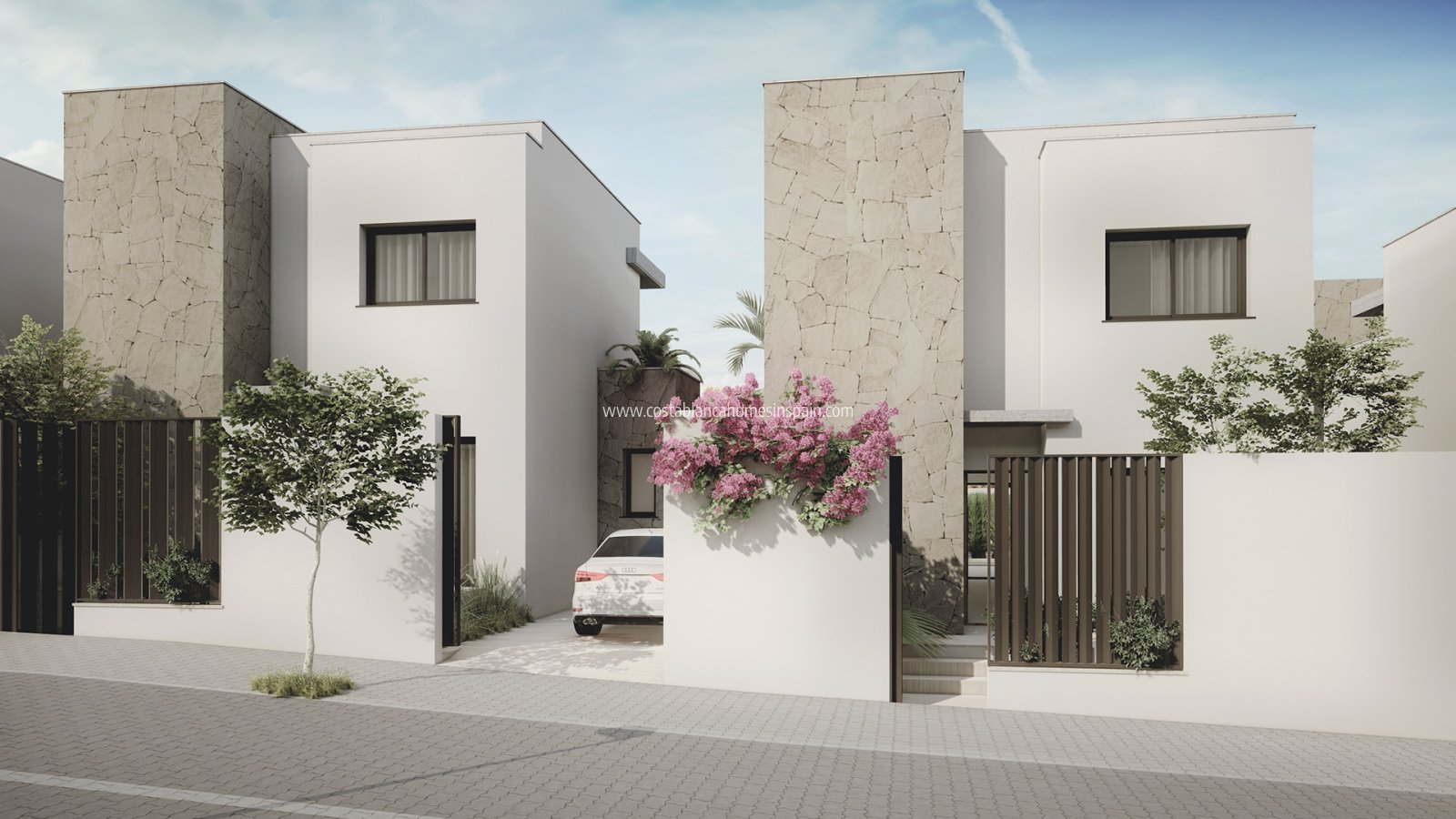 New Build - Detached Villa - San Juan de los Terreros