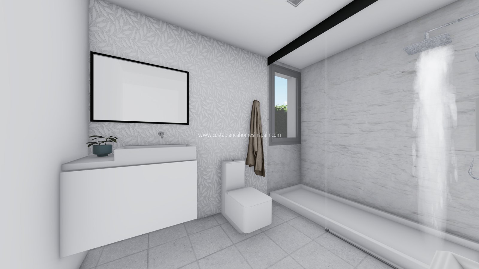 New Build - Detached Villa - San Juan de los Terreros