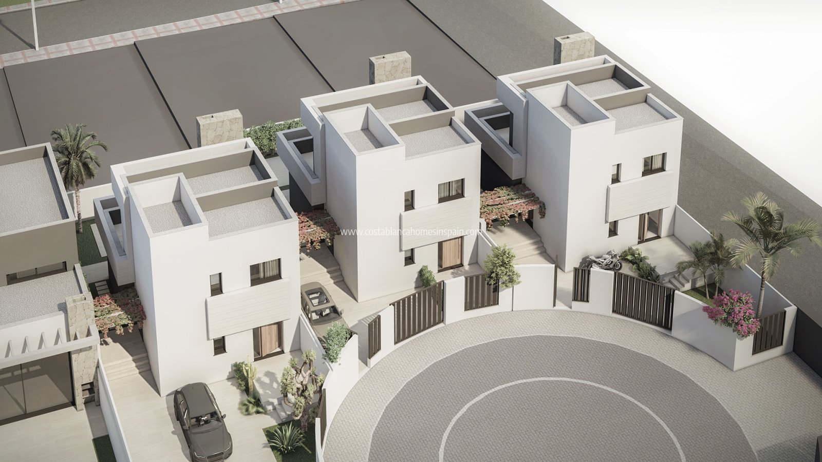 New Build - Detached Villa - San Juan de los Terreros