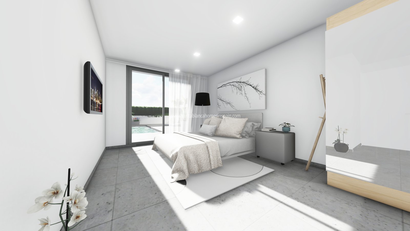 New Build - Detached Villa - San Juan de los Terreros