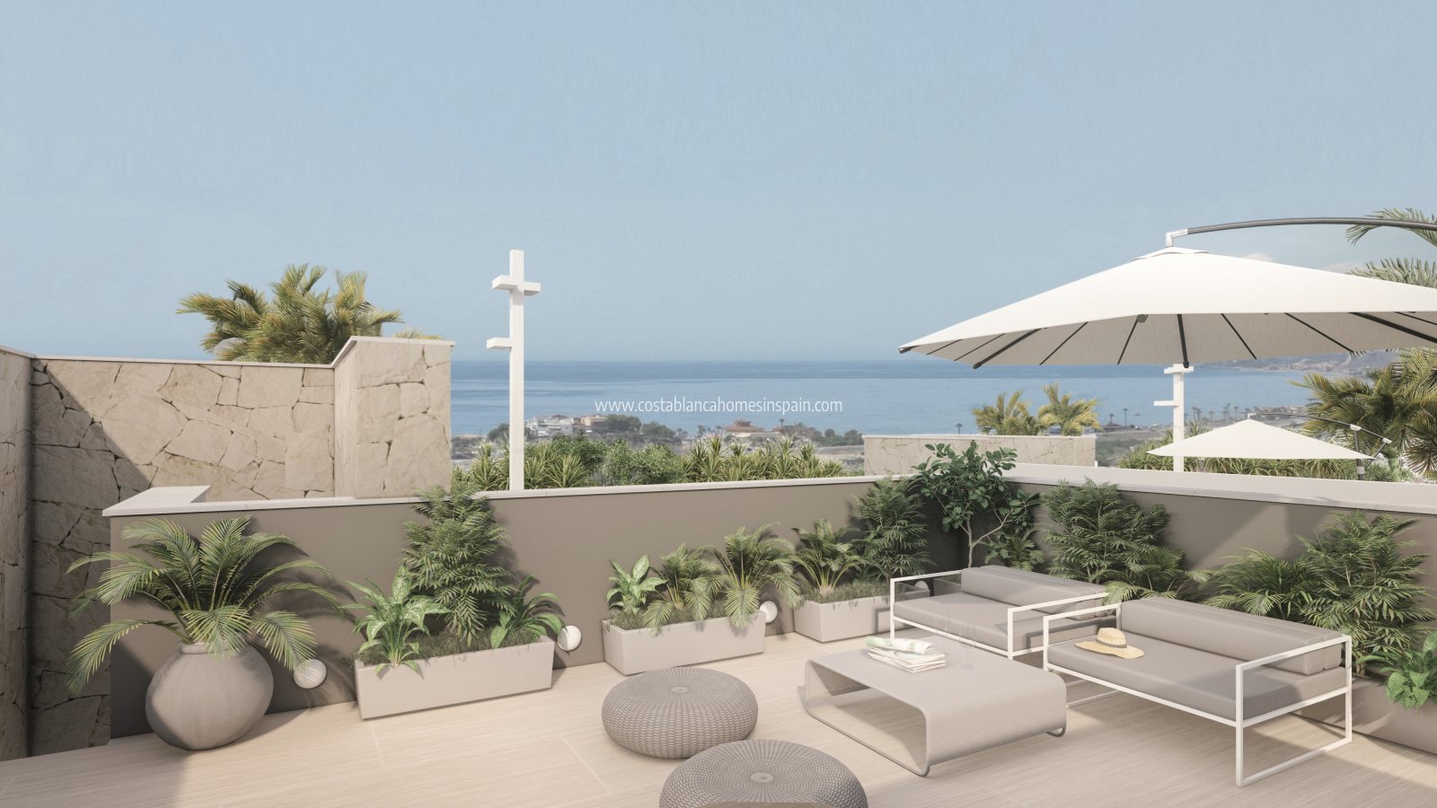 New Build - Detached Villa - San Juan de los Terreros
