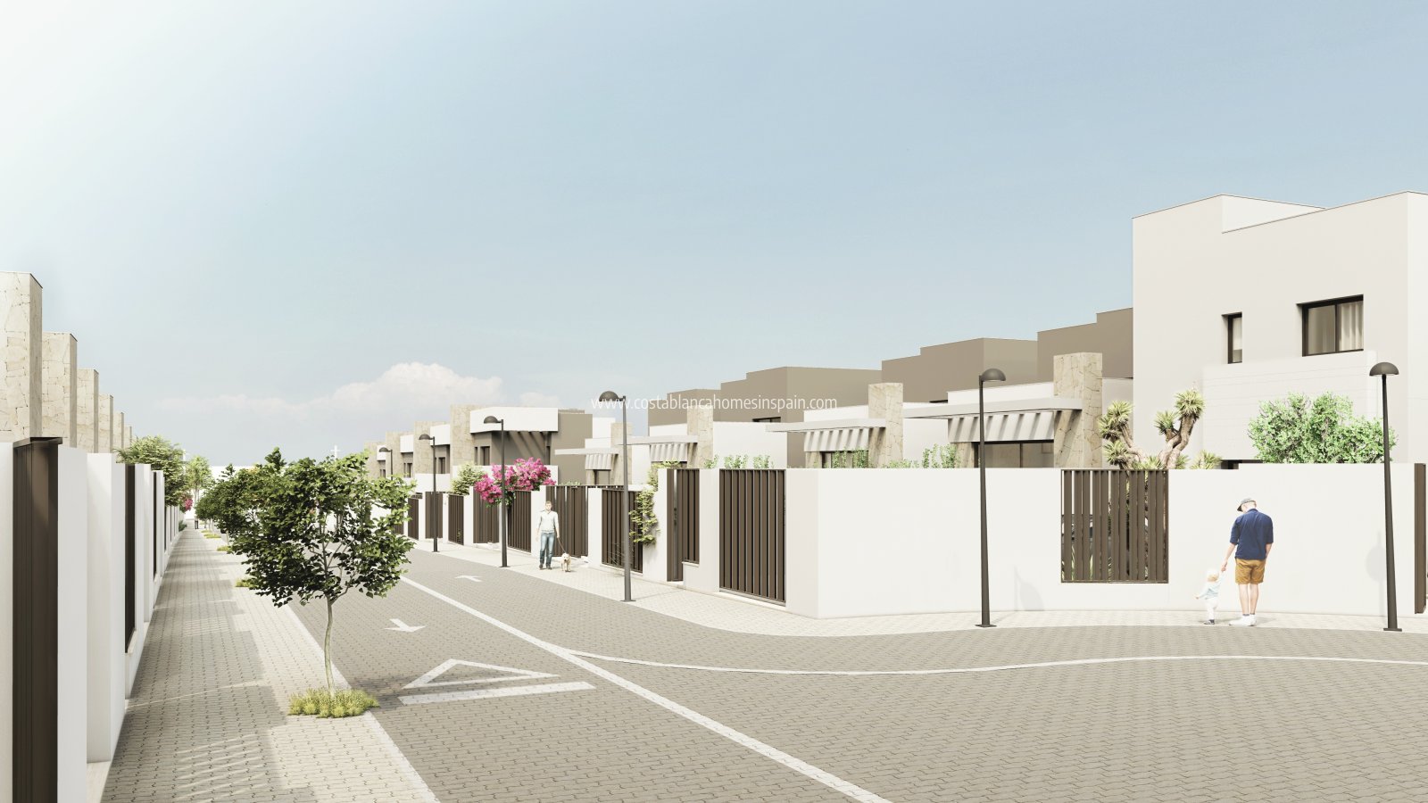 New Build - Detached Villa - San Juan de los Terreros